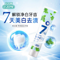 欧志姆 专研美白牙膏160g*3支