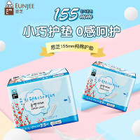 恩芝 护垫(155mm/25P)*6包