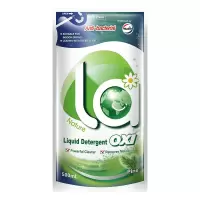 Walch/威露士洗衣液家用家庭装la有氧洗 500m松木袋装