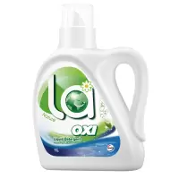 威露士la有氧洗洗衣液高效除菌 1L松木瓶装)