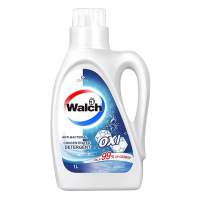 威露士la有氧洗洗衣液高效除菌 1L原味瓶装