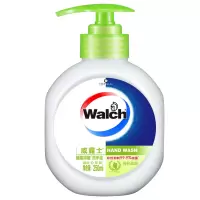 威露士健康抑菌洗手液250ml健康呵护倍护滋润丝蛋白 250ml青柠盈润