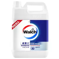 威露士健康抑菌洗手液5L大桶10斤装健康呵护倍护滋润 健康呵护(泡沫款补充液)