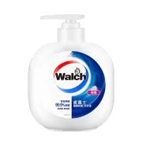 威露士健康抑菌洗手液480ml多套装呵护双手滋润温和清洁 480ml玫瑰