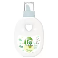 威露士la婴儿洗衣液宝宝专用天然植护亲肤瓶装 680ml