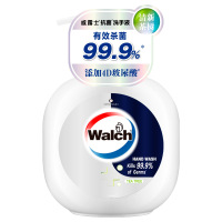 威露士4D玻尿酸抗菌洗手液健康抑菌茶树清新金装经典250ml 清新茶树