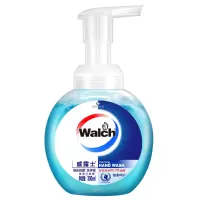 威露士泡沫洗手液300ml抑菌99.9%清香型健康呵护清洁杀菌儿童家庭 300ml泡沫款