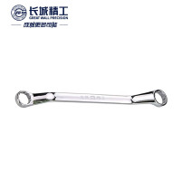 长城精工双梅扳手双头梅花扳手工业级快速扳手汽修工具13-15mm 311120