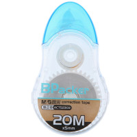 晨光(M&G) ACT52303 5mm*20m 修正带 (计价单位:个) 蓝色、黑色