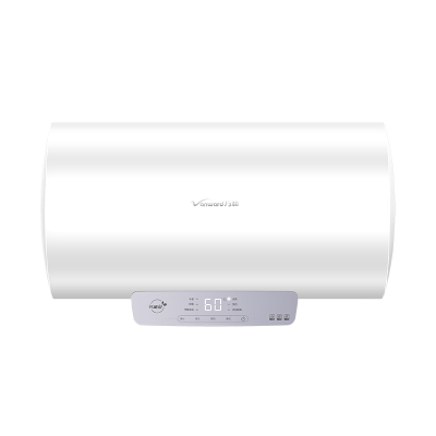 万和E60-P2-22 储水式电热水器60升一级能效速热不锈钢内胆健康蓝金刚三层胆8年质保