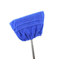谋福 多功能懒人扫把套 套拖把清洁用品(宝蓝)*/个