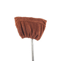 谋福 多功能懒人扫把套 套拖把清洁用品(咖啡)*/个