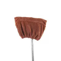 谋福 多功能懒人扫把套 套拖把清洁用品(咖啡)*/个