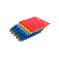 谋福 悬浮地板 防滑拼装地板(经典小米格)*/个