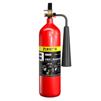 浙安广消 3kg二氧化碳灭火器(新国标)