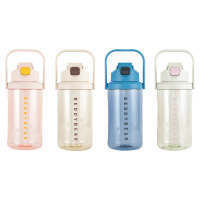 杯具熊塑料杯2200ml轻提1TH002-2200(颜色随机)