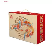 黄金果农凤栖梧桐坚果臻礼K2