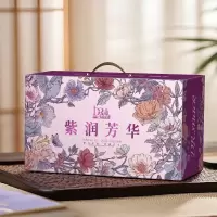 DR.SNACK紫润芳华(鲜炖原味小碗梨)礼盒