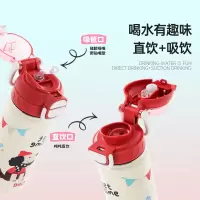 希乐Cille户外便携保温保冷不锈钢水壶真空隔热防漏设计轻巧易携带