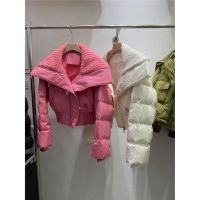 2025年新款棉服女冬季短款韩版宽松设计感棉衣时尚棉袄洋气外套潮