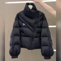 2025年新款棉服女冬短款韩版个性不规则棉衣设计感宽松加厚棉袄潮