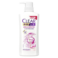 清扬去屑控油洗发水 持久留香洗头膏洗发液 多效水润(女士) 508g