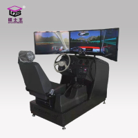 硕士王 SHUOSHIWANG 汽车驾驶模拟器豪泺东风通用运输车驾驶模拟训练系统