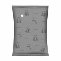 杜拓真空压缩袋加厚牛津布衣服被子专用收纳袋重复使用家用真空袋