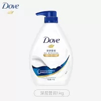 多芬深层营润美肤沐浴乳滋养肌肤留香润肤樱花甜香沐浴露 [深层营润]1KG