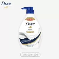 多芬深层营润美肤沐浴乳滋养肌肤留香润肤樱花甜香沐浴露 [深层营润]480g