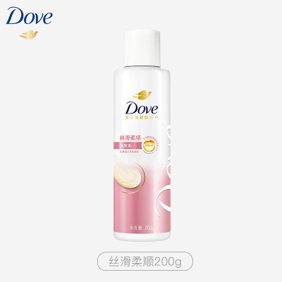 多芬密集修护氨基酸洗发水200g 男女士洗发汝 针对染烫受损易断发 [丝滑柔顺]200g