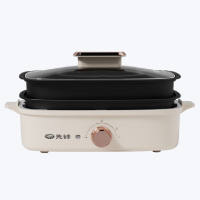 先锋多功能电烤锅电煮锅(多功能料理锅)YF-808X