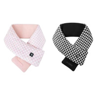 飞乐思电热围巾充电智能发热保暖FW-010121(颜色随机)