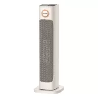 美菱暖风机取暖器家用立式节能速热电暖器电暖气婴儿浴室暖风扇卧室电暖风 MPN-DA2063 机械款