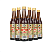 花雕酒500ml*1瓶糯米酒半干型调味料酒