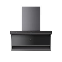 美的顶侧双吸吸油烟机CXW-140-X7S