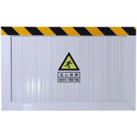 英领-A843定制铝合金板外墙 铝合金变形楼地面建筑变形伸缩缝沉降缝窗 4000*2000*50