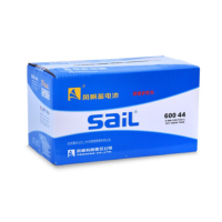 风帆60044铅酸免维护蓄电池20-1006-QW-95D 北汽勇士电瓶12V 100AHP