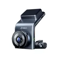 360行车记录仪G300 3K双摄版1620P前后双录高清夜视停车监控