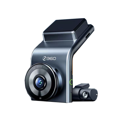 360行车记录仪G300 3K双摄版1620P前后双录高清夜视停车监控