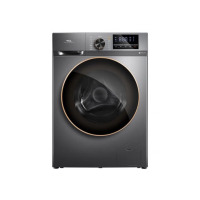 TCL 10KG自动滚筒洗衣机G100F12S-D