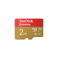 闪迪/SanDisk 2TB TF(MicroSD)内存卡 一张