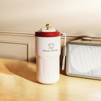 大嘴猴Paul Frank保温咖啡杯 PFD912