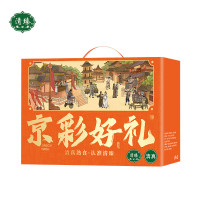 清臻.清真熟食-京彩好 礼