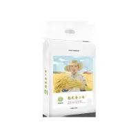 中垦飨味堂 稻花香2号 2.5kg 单位:袋