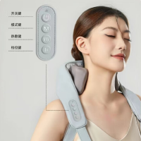 攀高颈椎按摩仪 NeckK6肩颈按摩仪按摩披肩