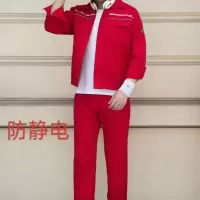防静电工作服 规格:定制 单位:套