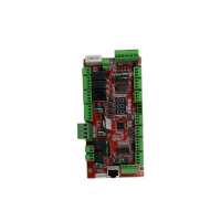 豹盾 小端子防撞摆闸通用主板1个