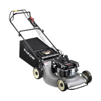 新哈勃本田汽油割草机四冲程铝合金21寸自走式草坪除草修剪草机