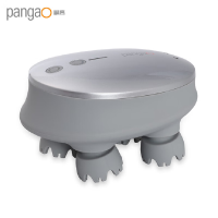 攀高头部按摩仪 多功能家用魔力爪按摩头部 灰色PG-2705